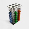 porta capsule plexiglass lego Nespresso